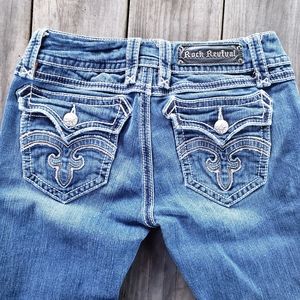 Rock Revival | 29x33 Debbie Bootcut